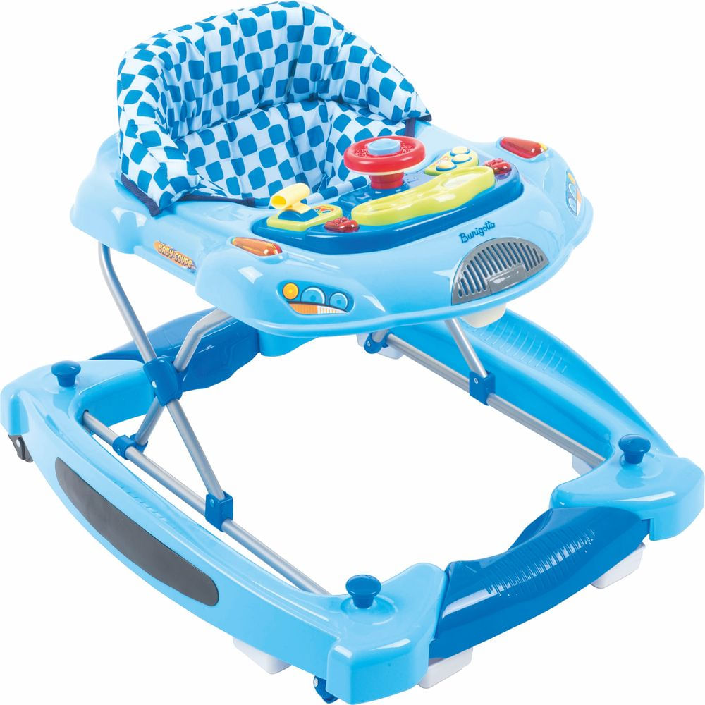 Andador Infantil Burigotto Baby Coupé