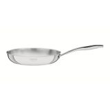 Frigideira Tramontina Grano Em Aço Inox Com Corpo Triplo E Cabo 26 Cm 2,2 L - 62155/260