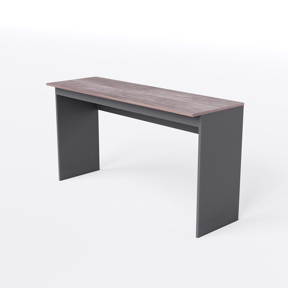 Mesa De Escritório 135x44 Com Engrosso