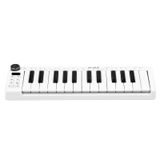 Teclado M-vave Smk-25mini Midi Recarregável 25-key