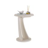 Mesa De Apoio Tutti Off White Artely