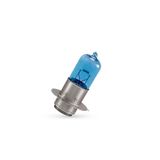 Lampada Farol Philips M5 35-35w Blue Vision P15d-25-1 [f016]