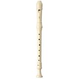 Flauta Contralto Barroca Yamaha Série 20 Yra28biii [f035]