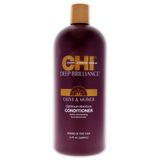 Condicionador Deep Brilliance Optimum Moisture 946 Ml By Chi