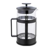 Cafeteira Manual De Vidro French Press Cafetiere 600ml