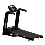 Esteira Ergométrica Elétrica Athletic Advanced 16km/h Suporta 130kg Residencial Dobrável 220v