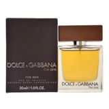 The One Da Dolce &amp; Gabbana Para Homens.