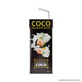 Água De Coco Coco Quadrado Tradicional Cx 27 X 200ml