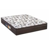 Colchão Casal Espuma D45 Pérola Euro Pillow Brown (138x188x26) - Polar