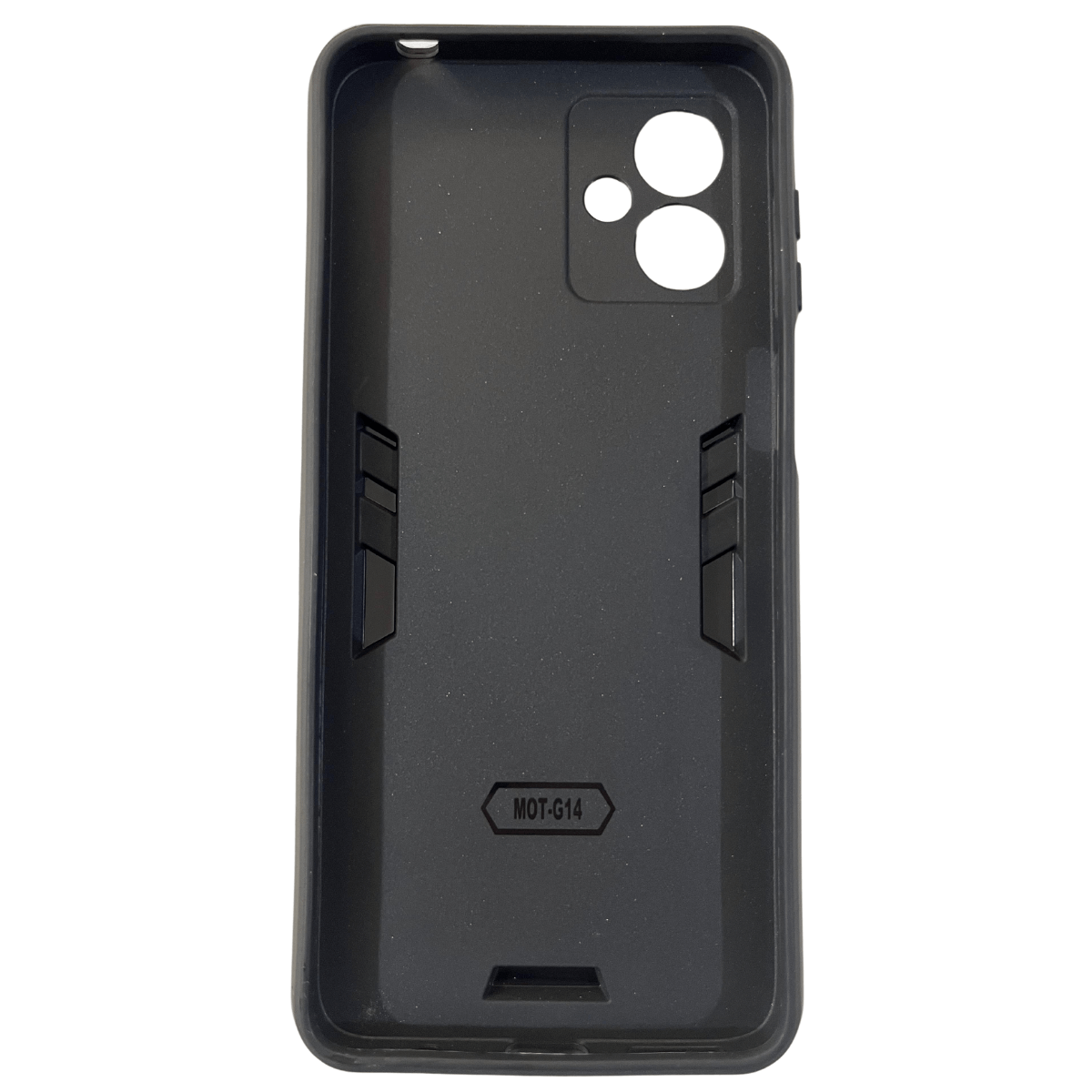 Capa Anti Impacto Para Motorola G14 (tela De 6.5) Azul Claro