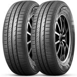 Kit 2 Pneu Aro 13 175/70r13 Kumho 82t Tl Ecowing Es31