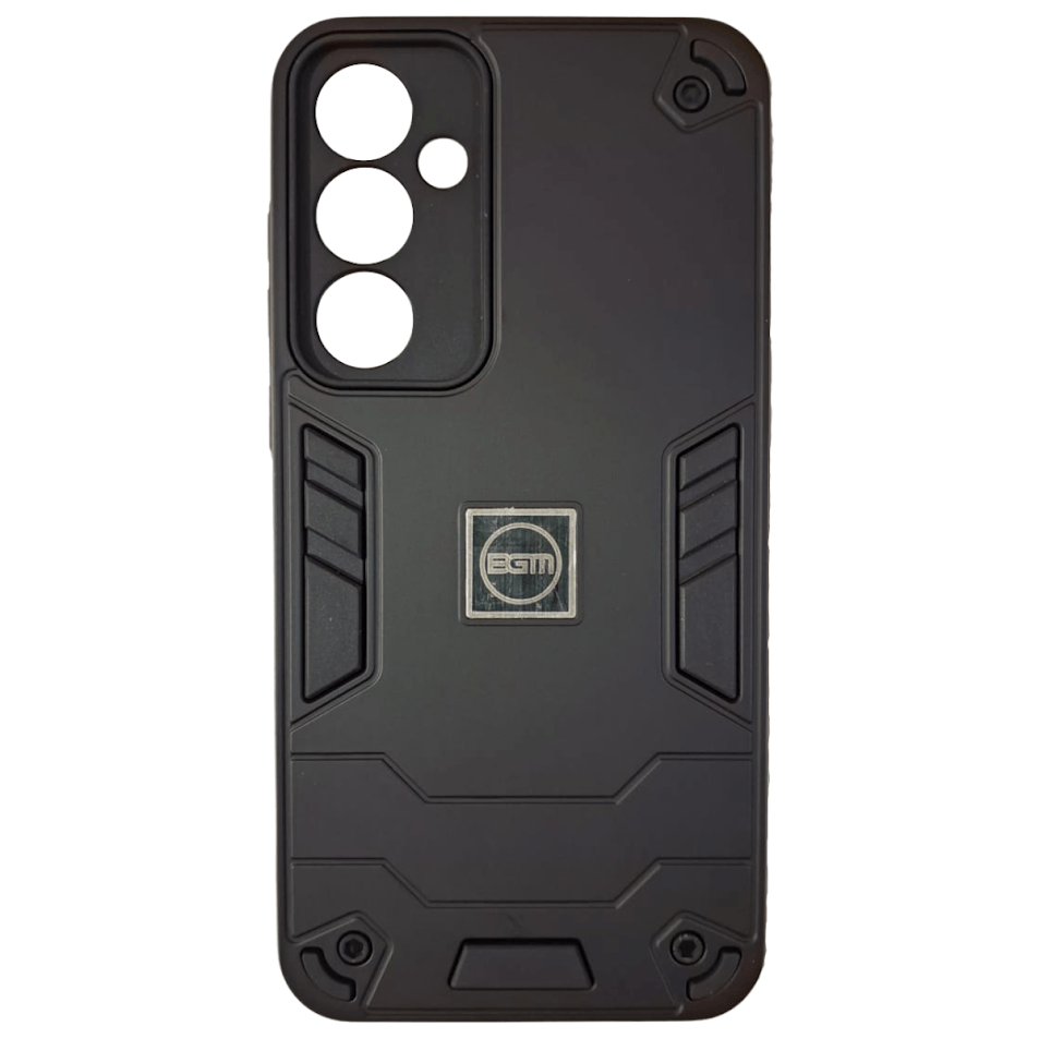 Capa Anti Impacto Para Samsung A55 (tela De 6.6) Preta