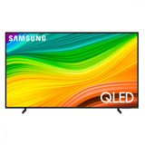 Samsung Smart Tv 55 Qled 4k 55q60d, Tecnologia De Pontos Quânticos, Design Airslim, Gaming Hub In