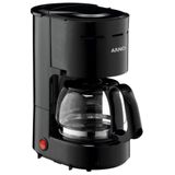 Cafeteira Elétrica 12 Xícaras Preto  - Arno