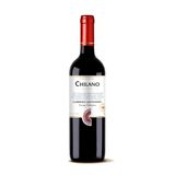 Vinho Chilano Cabernet Sauvignon 750ml