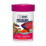 Ração Alcon Colours Para Peixes 10g