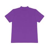 Blusa Feminina Manga Curta Rovitex Roxo G