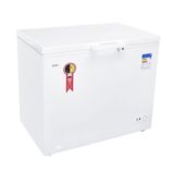 Freezer E Conservador Horizontal Dupla Ação +8c Até -18c Eco Gelo 205l Efh300x 127v - Eos