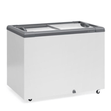 Freezer/conservador Horizontal Ghd-300 - Dupla Ação 295 Litros - Gelopar 110v Gelopar