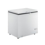 Freezer Consul Horizontal 309l Br Cha31ebana Branco 127v