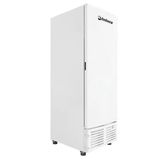 Freezer Vertical Tripla Açao Evz-21 Branco 560 Litros Porta Cega 220v - Imbera