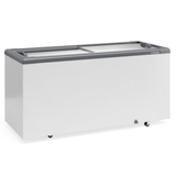 Freezer/conservador Horizontal Ghd-500 - Dupla Ação 500 Litros - Gelopar 220v Gelopar