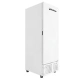 Freezer Vertical Imbera Tripla Ação 560 Litros Porta Cega Branca Evz21 - 220v