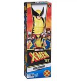 Boneco Marvel X-men Titan Hero Wolverine | Hasbro