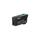 Cartucho De Tinta Epson Ciano 50ml - T40w220