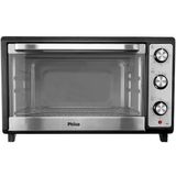 Forno 60l Philco Eletrico Dourador  - 56101063 Prata-preto 110 Volts