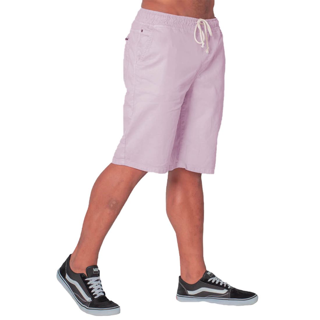 Bermuda Gangster Masculina Elastano Jogger