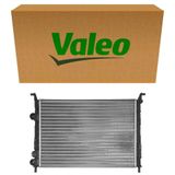 Radiador Siena 2005 A 2012 Elx Flex Rst Ii Manual 1.0 Valeo