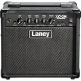 Amplificador Para Contrabaixo Laney Lx15b Preto