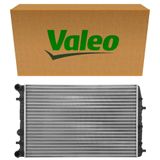 Radiador Vw Polo  Hatch Confort 1.6 2002 A 2005  Valeo
