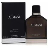 Perfume Masculino Armani Eau Nuit Pour Homme 100 Ml Edt