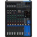 Mesa De Som Yamaha Mg10xuf 110v Preta [f002]