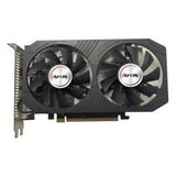 Placa De Video Afox Radeon Rx 560 4gb Ddr5 128 Bits Atx Dual Fan - Hdmi - Dvi - Vga - Afrx560-4096d5h4-v2