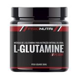 L-glutamine 100% Pure (300g) - Fisionutri