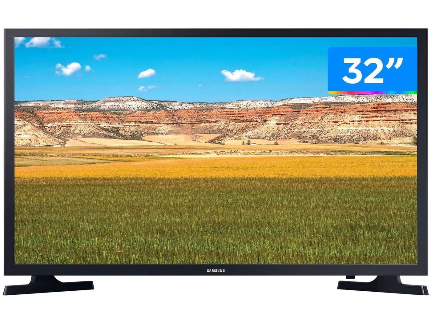 Tv Samsung Business Smart Hd 32´´ Ls32betblggxzd