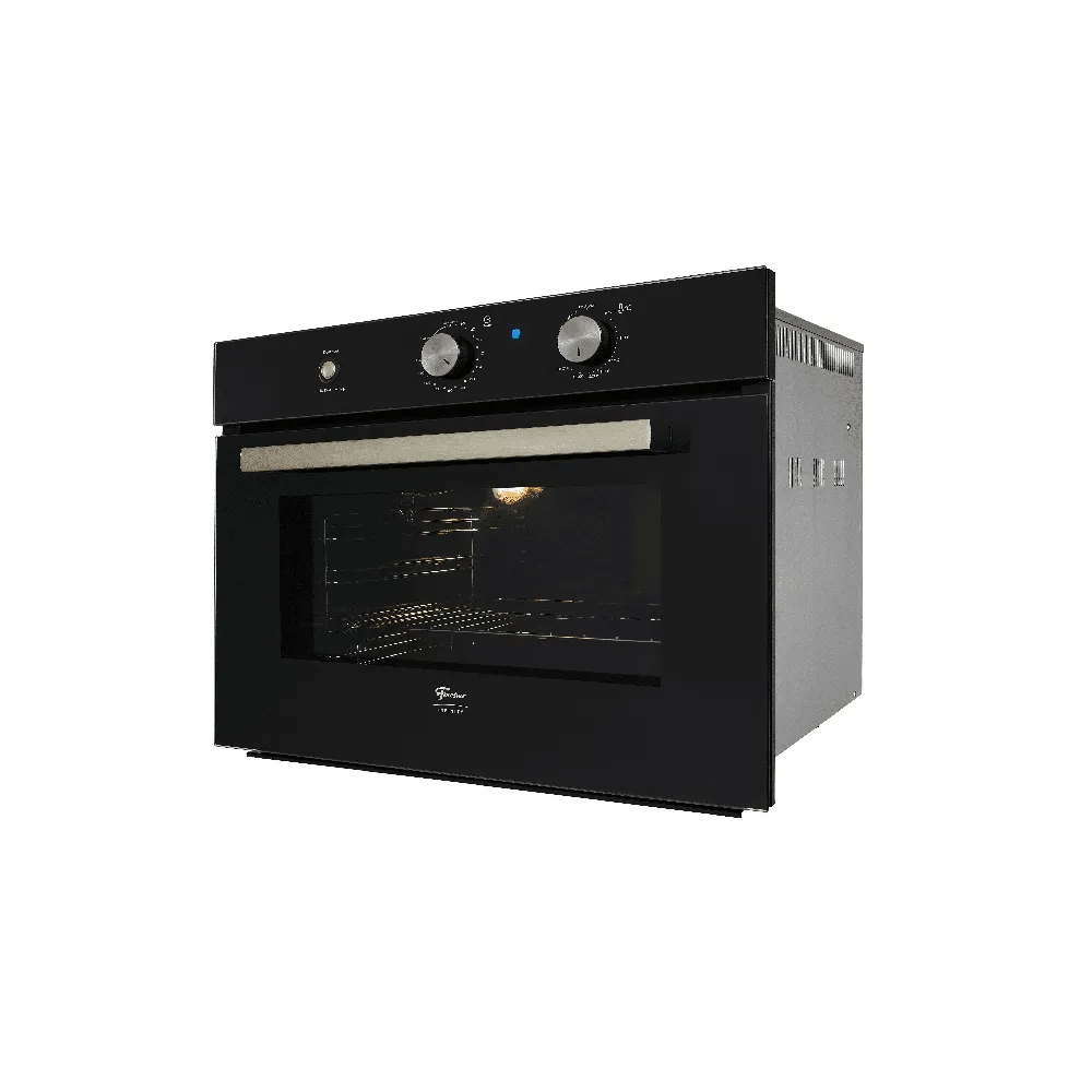 Forno Elétrico De Embutir Fischer Infinity 50 Litros Preto – 127 Volts