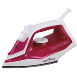 Ferro Britania Seco E Vapor Antiaderente 2000w Bfv201 - 63601091  Rosa  110 Volts