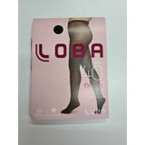 Meia Calça Fio 40 Plus Size Loba Lupo 5837 Opaca.