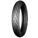 Pneu de moto Michelin Aro 17 Pilot Street TL TT 140/70-17 66H - Traseiro