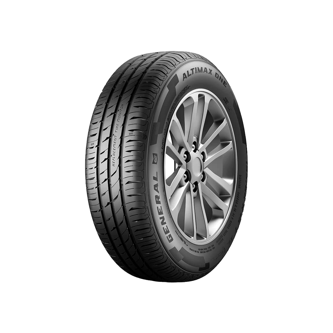 Pneu General 185/60 R15 88h Xl Altimax One By Continental