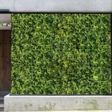 17 Painéis De Plantas Artificiais Para Jardim Vertical Samambaia De Alta Qualidade 60x40 Decoração De Casa