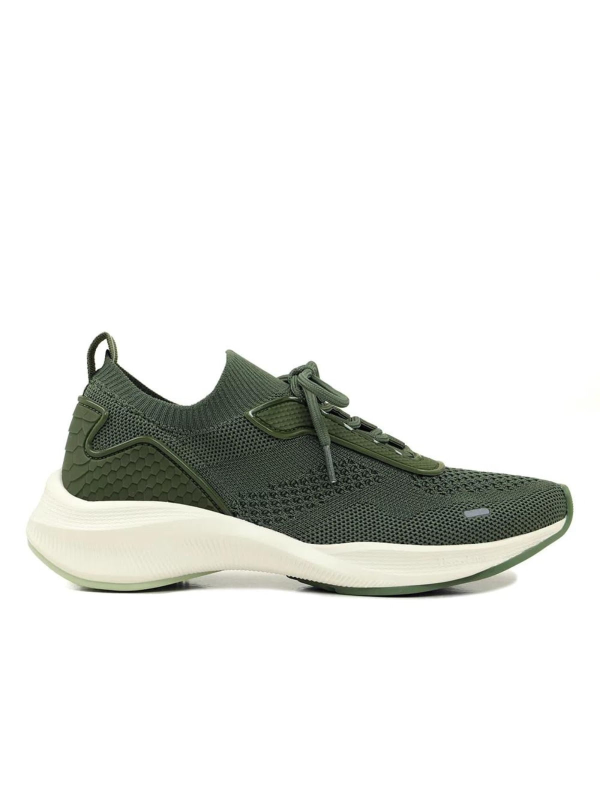 Tenis Usaflex Casual Tricot Selva Ag4501