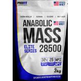 ANABOLIC MASS 28500 BAUNILHA