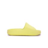 Ag0501 Chinelo Nuvem Pistache Usaflex