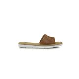 Chinelo Usaflex Plataforma Camel Ag1907