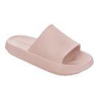 Chinelo Nuvem Terra E Agua Rosa Cha